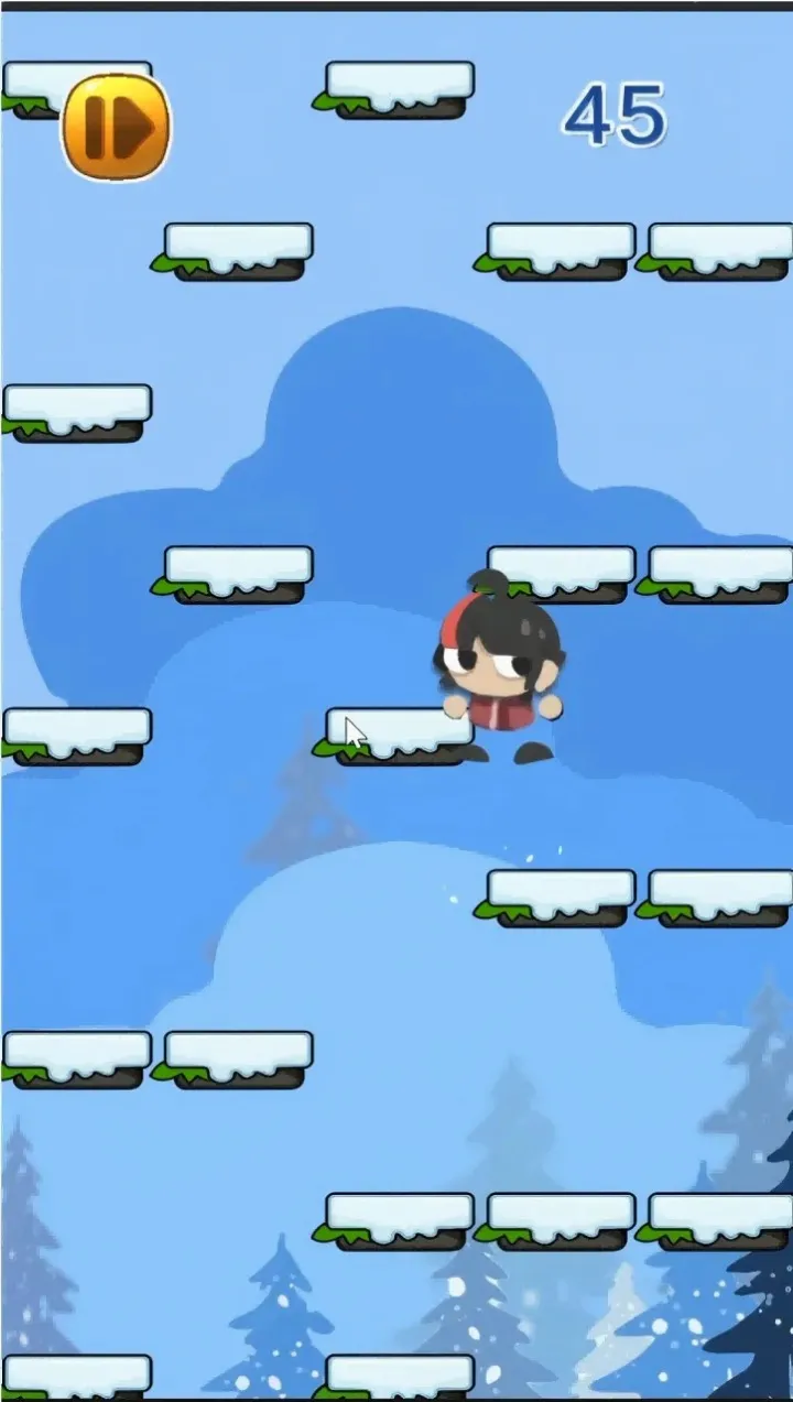 ��ѩ������(��ѩ������Ϸ)v1.0 ��׿���ͼ1