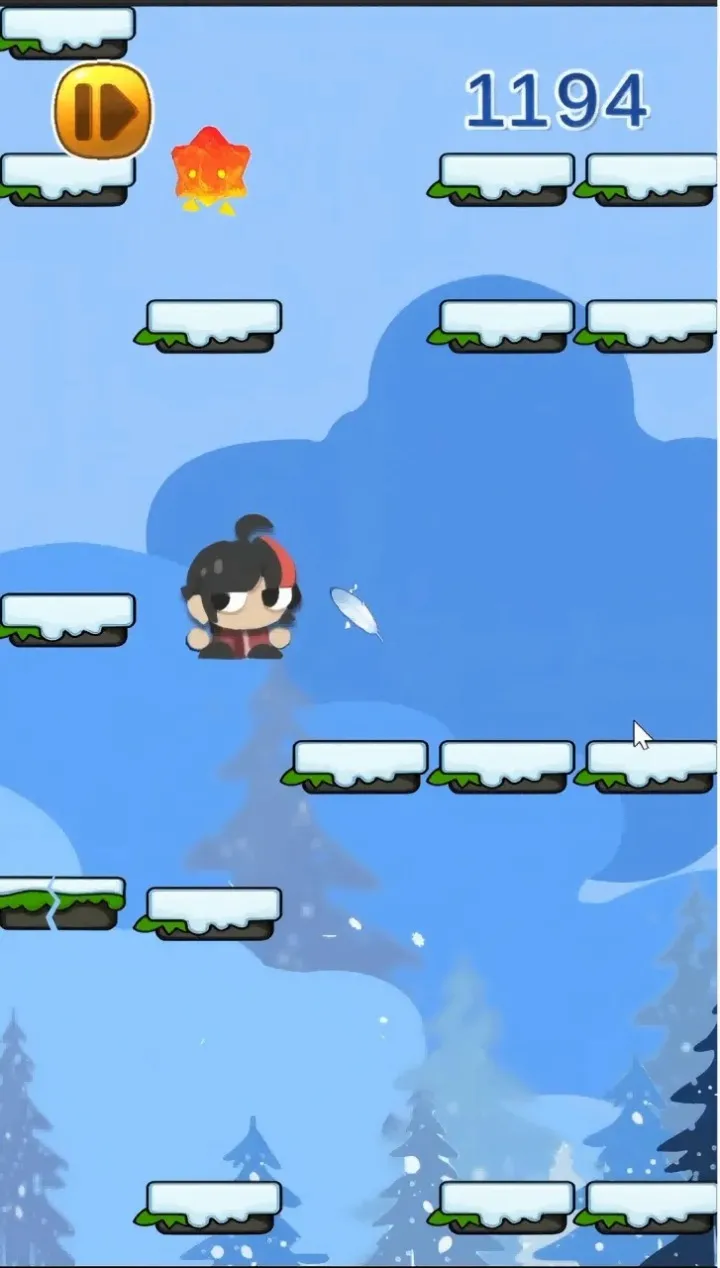 ��ѩ������(��ѩ������Ϸ)v1.0 ��׿���ͼ2