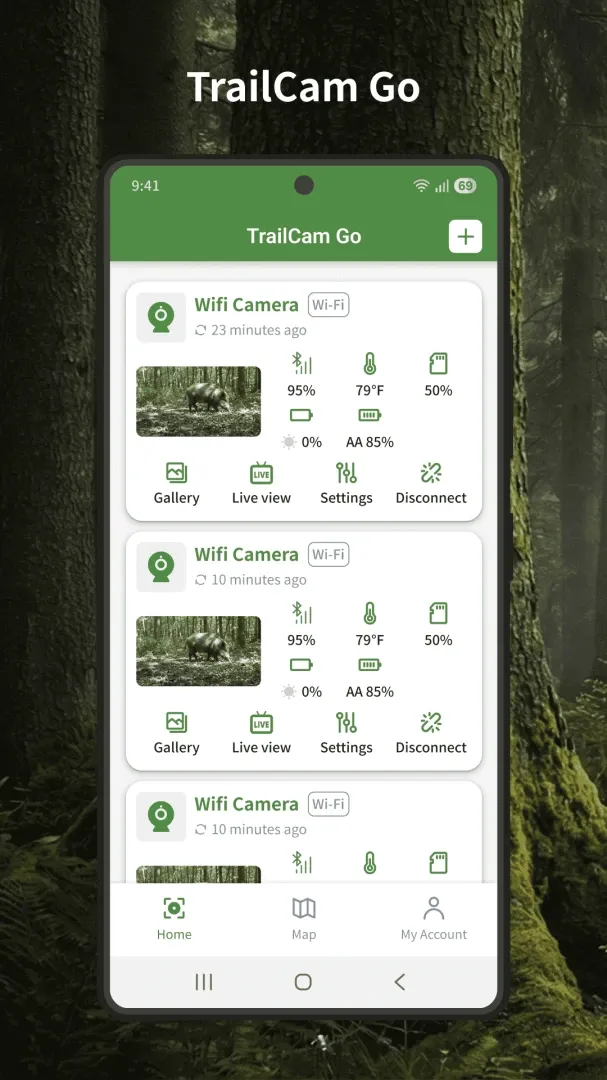 TrailCam Go��׿���ֻ���v2.10.6 ��׿���ͼ3