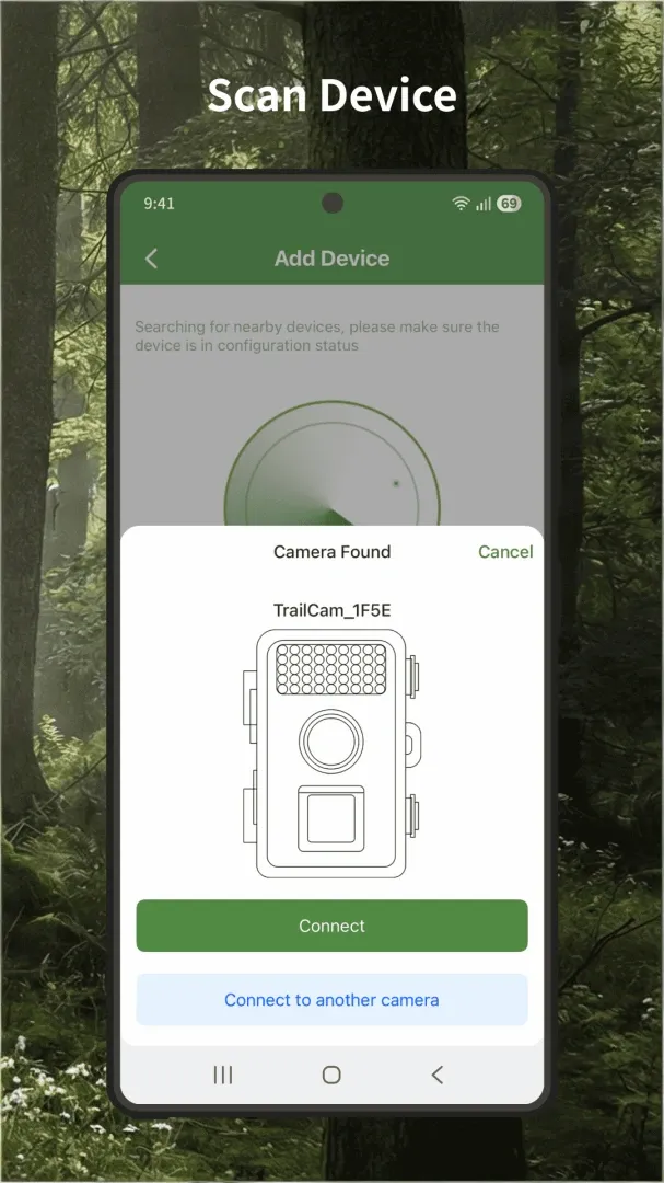 TrailCam Go��׿���ֻ���v2.10.6 ��׿���ͼ0