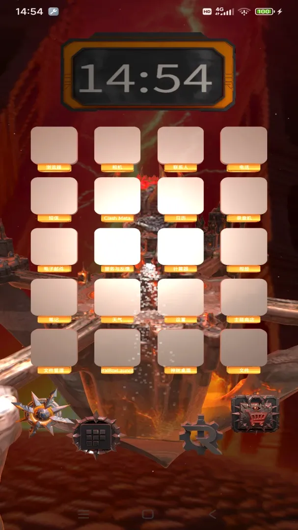 MetalBoxLauncher(3D����������)v1.07 ��׿���ͼ2