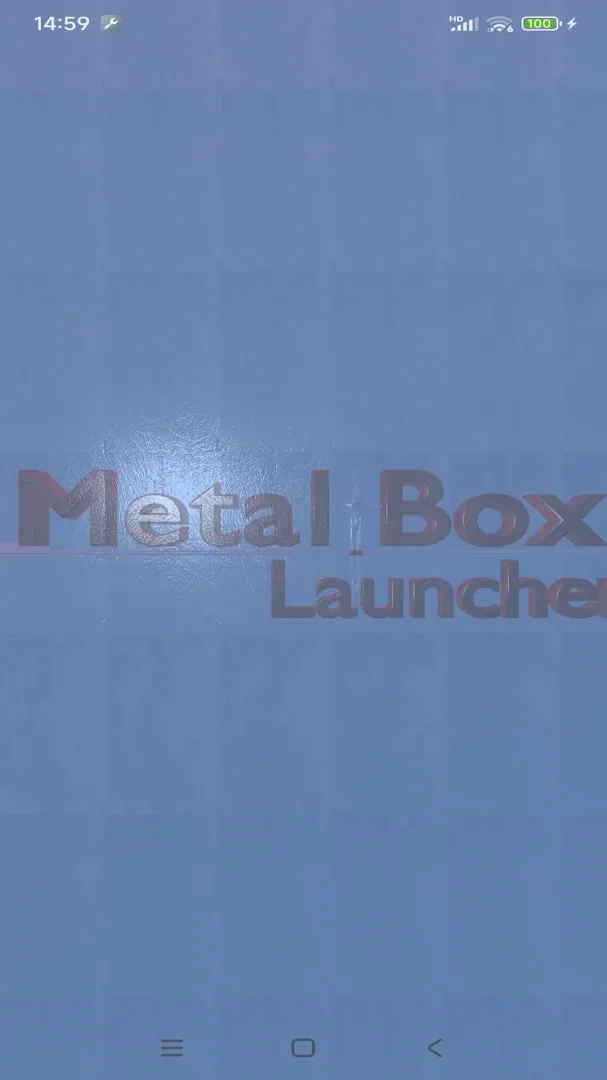 MetalBoxLauncher(3D����������)v1.07 ��׿���ͼ1