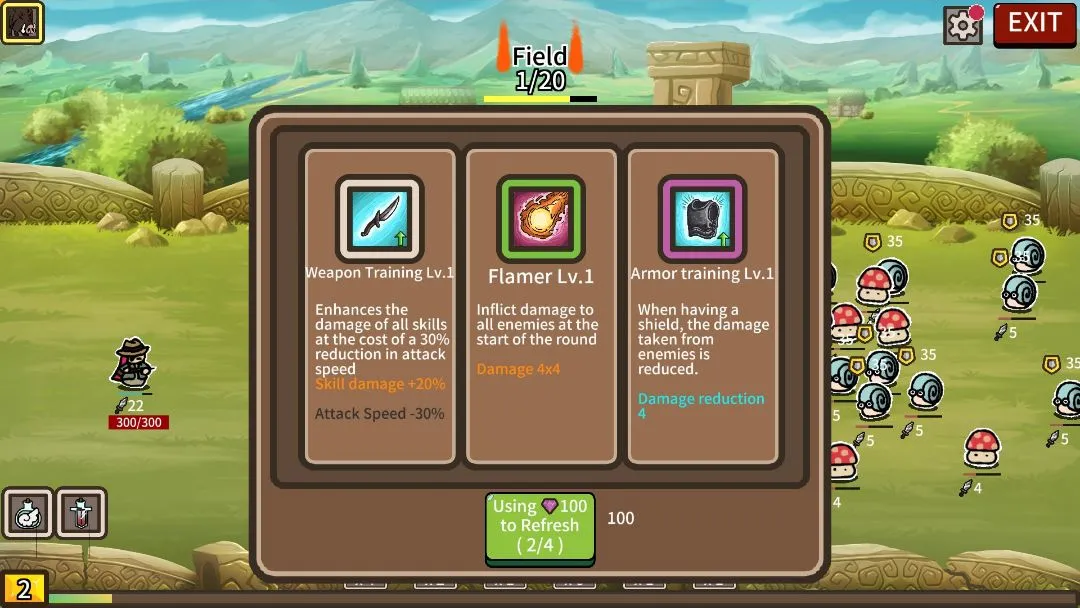 �����Ų�MOD�˵���(������Ϸ)v1.0.3 �ٷ������ͼ1