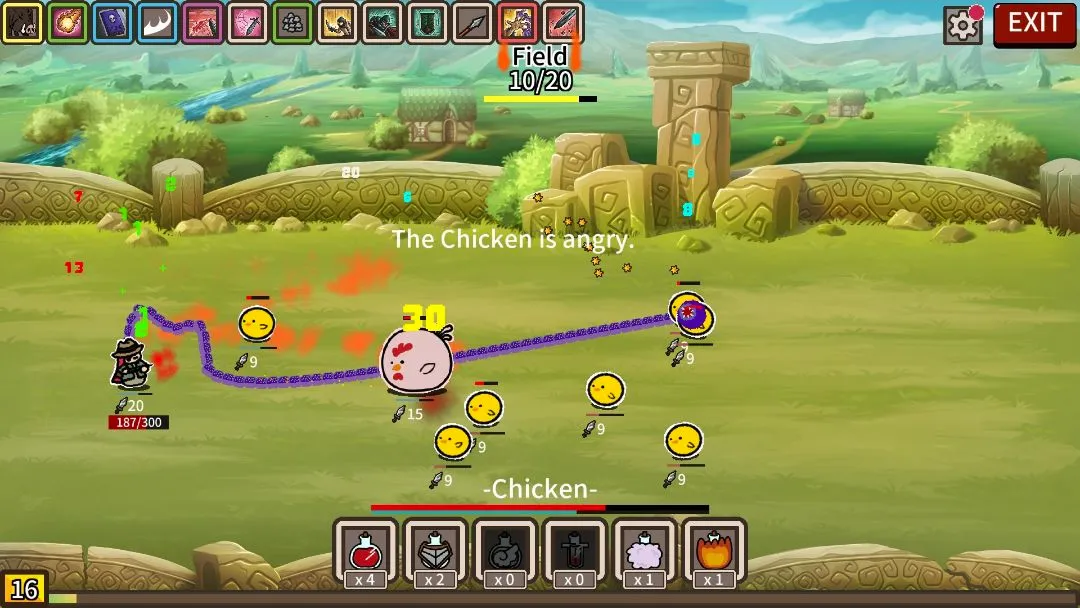 �����Ų�MOD�˵���(������Ϸ)v1.0.3 �ٷ������ͼ2