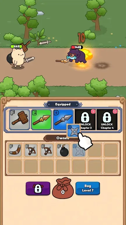 è��Ӣ��(è��Ӣ����Ϸ)v1.0.11 �ٷ������ͼ1