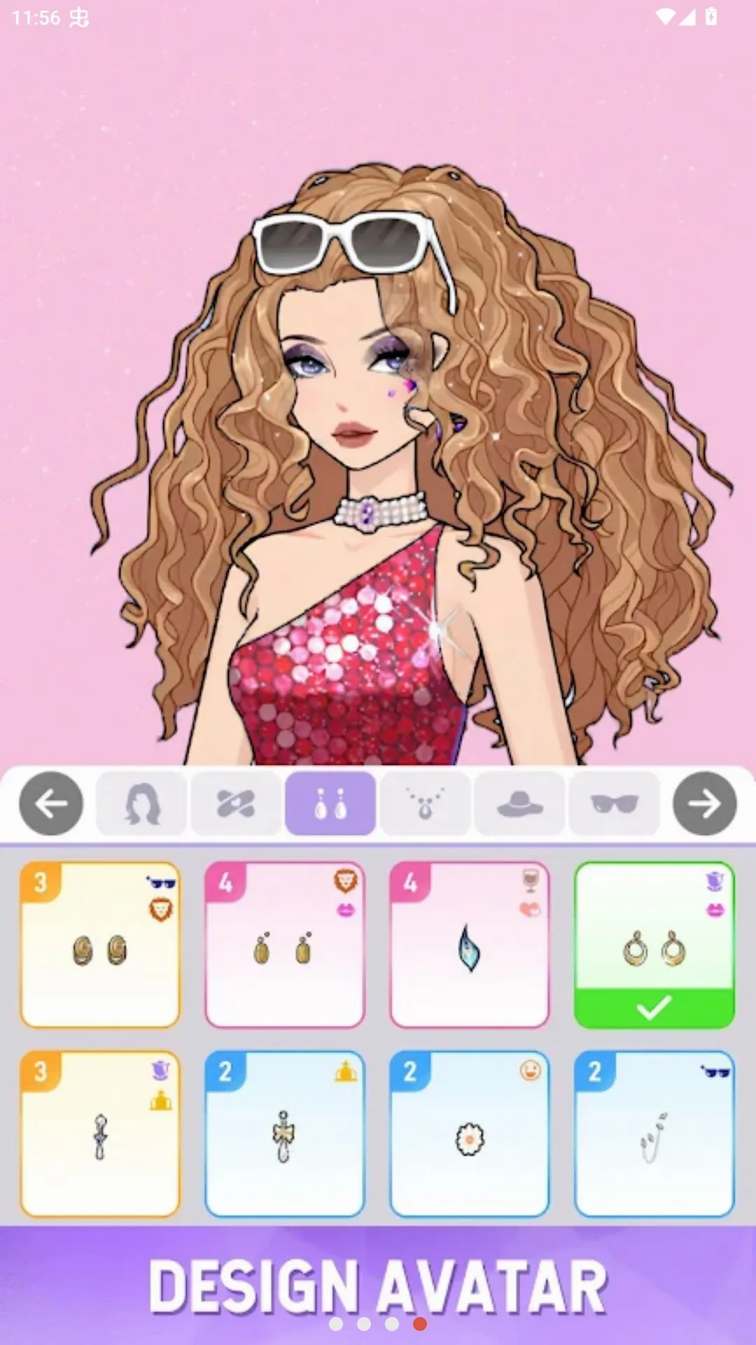 ��ҫ���ң���ҫż��װ���ʷ�(��װż����Ϸ)v1.4.5 �ٷ������ͼ2