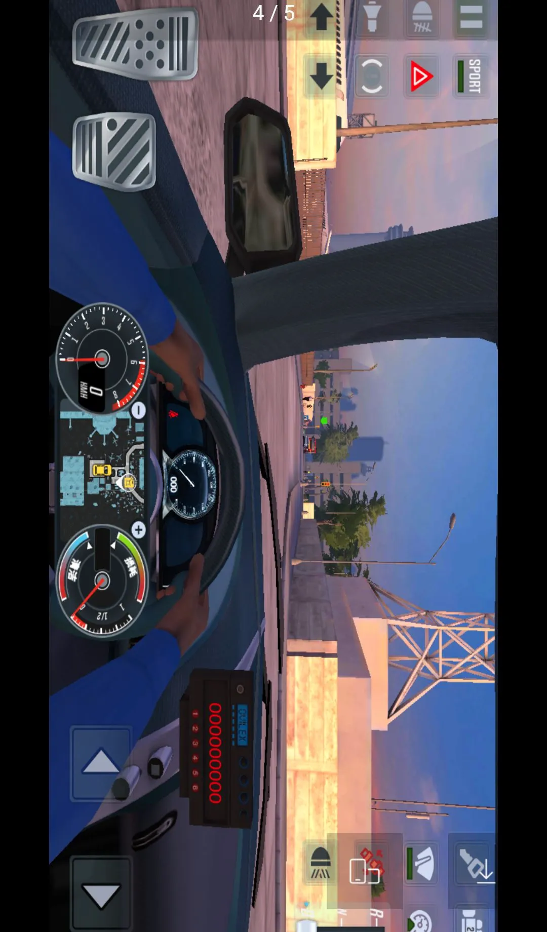 ���⳵��ʻģ��2022�������޻��Ұ�2026���°汾