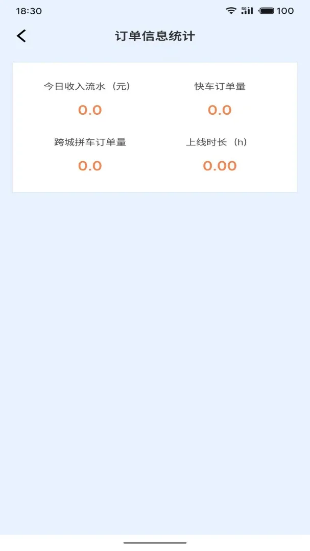 ���δ�˾����(˾���ӵ�ƽ̨)v1.1.6 ��Ѱ��ͼ1