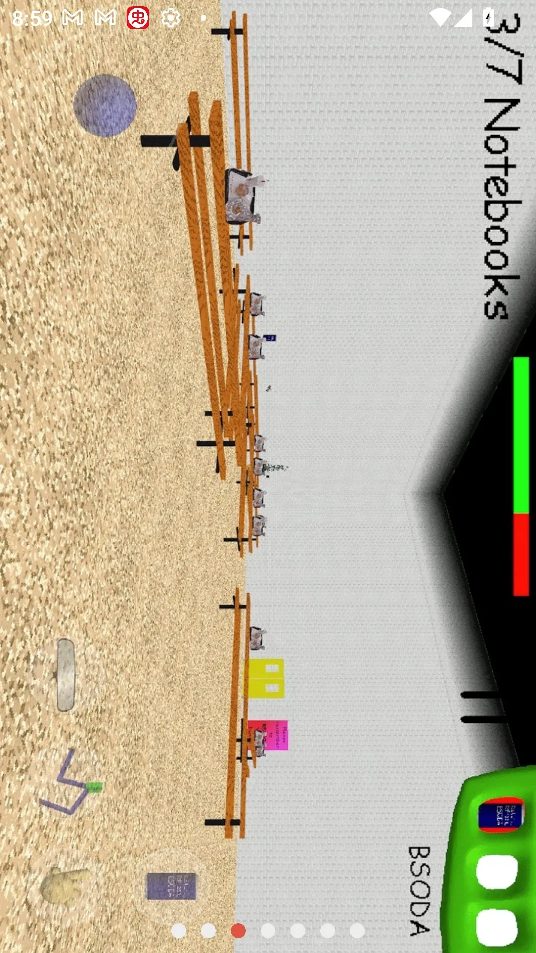 ��ģ��ģ���ϵİ͵�ѧУ(�͵ϻ����ֲ���Ϸ)v1.4.5 �ٷ������ͼ0