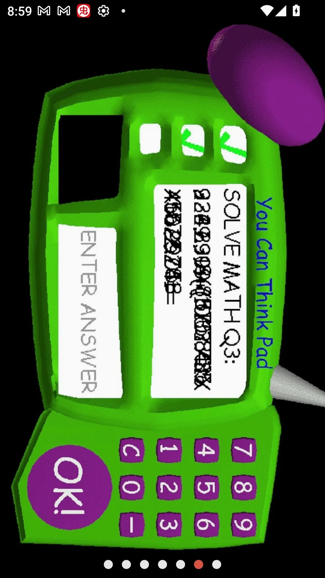 ��ģ��ģ���ϵİ͵�ѧУ(�͵ϻ����ֲ���Ϸ)v1.4.5 �ٷ������ͼ2