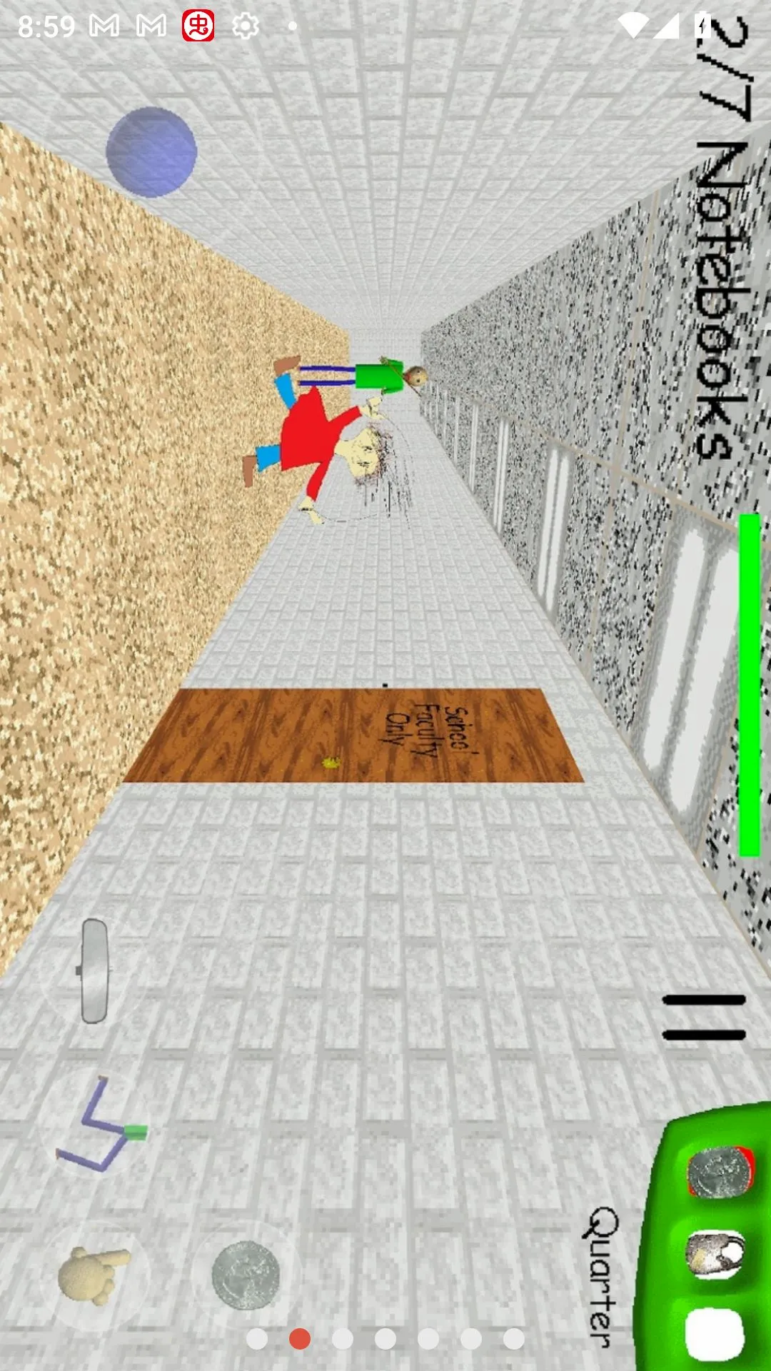 ��ģ��ģ���ϵİ͵�ѧУ(�͵ϻ����ֲ���Ϸ)v1.4.5 �ٷ������ͼ3