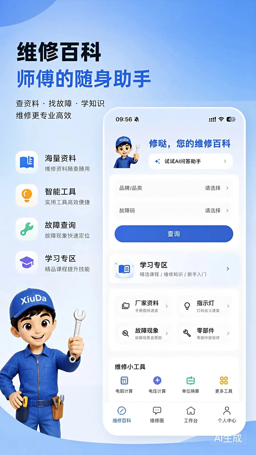 ����ʦ����(�ҵ�ά�޹���)v1.0.4 �ٷ������ͼ2