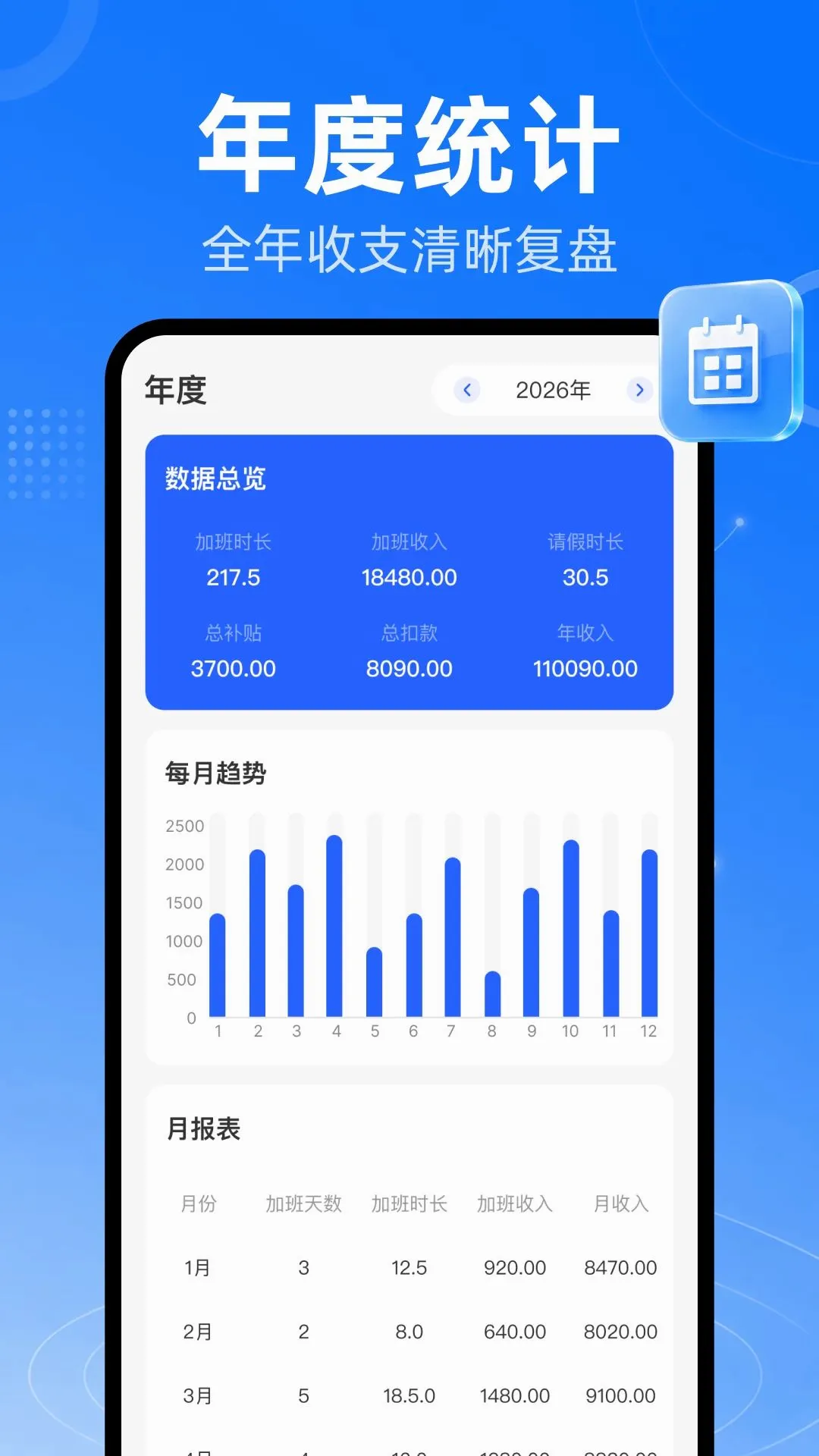 ����Сʱ���ǹ�ʱ2026�ٷ����°汾v1.0.0 �ٷ������ͼ1