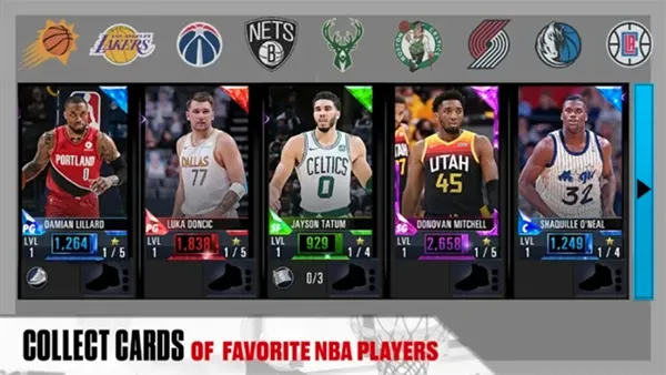 NBA 2K272026���°汾v100.0.4 �ֻ����ͼ2