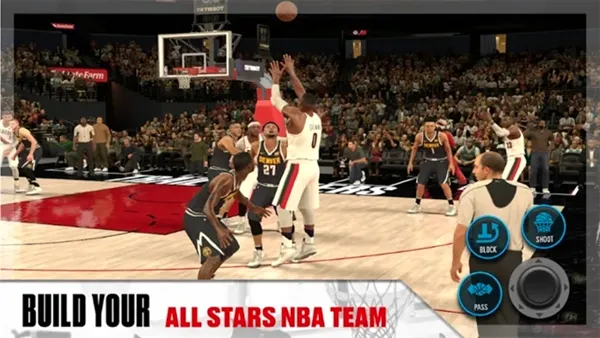 NBA 2K272026���°汾v100.0.4 �ֻ����ͼ3