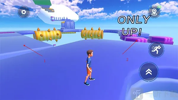 onlyup�����ް������ֻ���