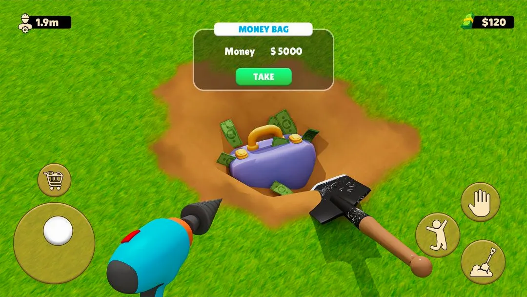 �ڶ�Ѱ��(�ڶ�ð����Ϸ)v1.0.5 �ֻ����ͼ3