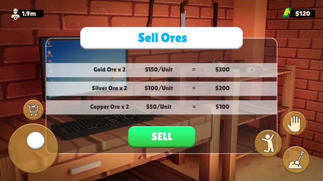 �ڶ�Ѱ��(�ڶ�ð����Ϸ)v1.0.5 �ֻ����ͼ0