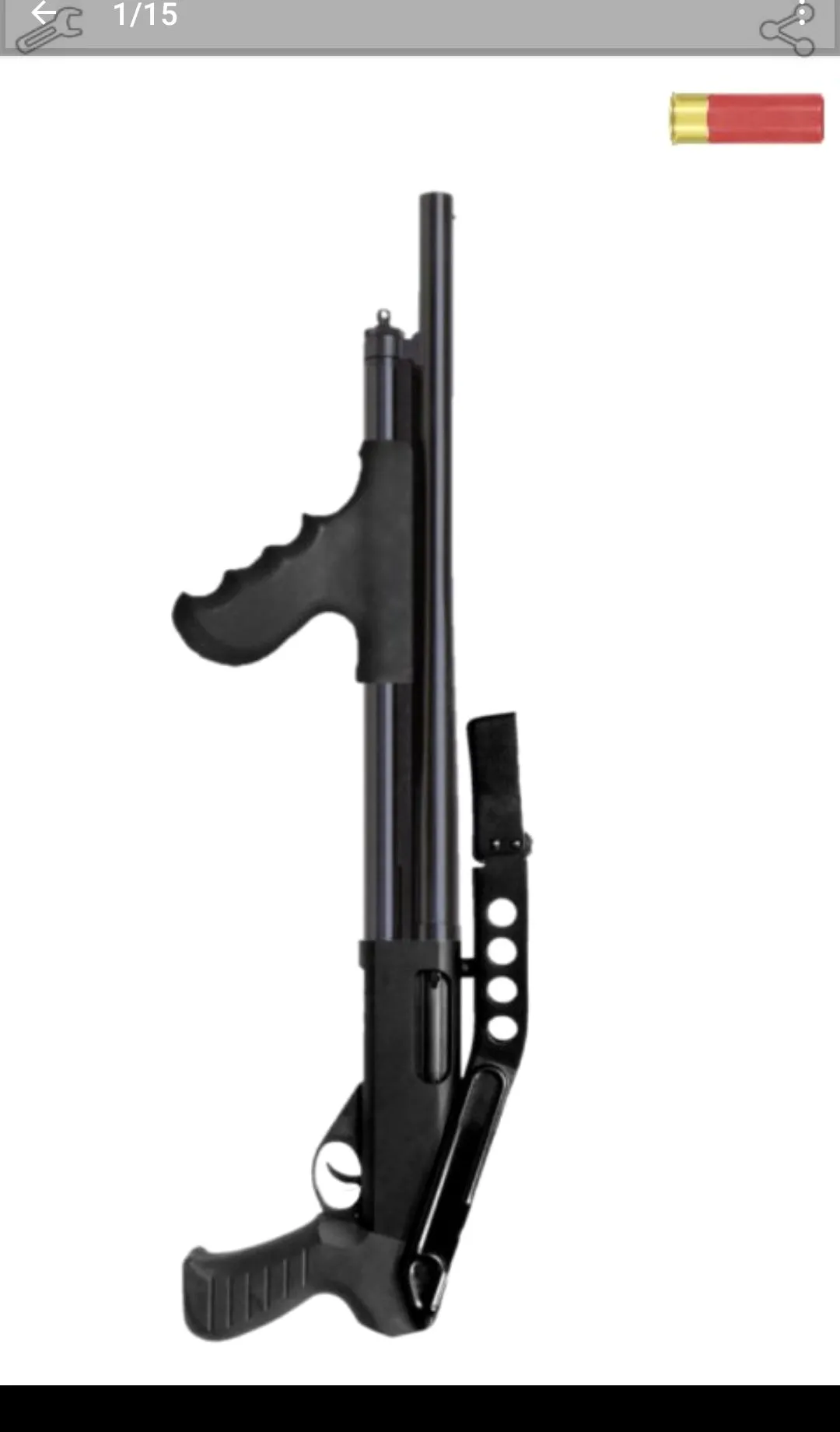 ����ǹģ���������ֻ���vshotgun-31.0 �ٷ������ͼ3