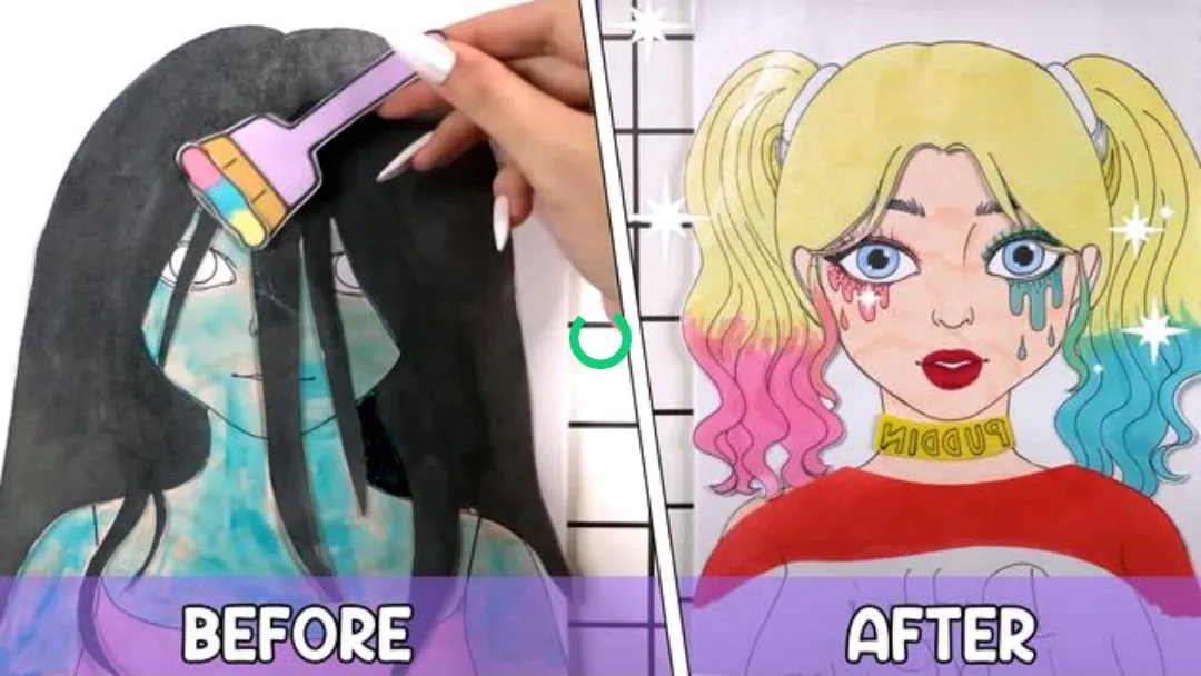 DIY��ױ��ϷDIY��Ĥ2026���°汾v2.2 �ٷ������ͼ2