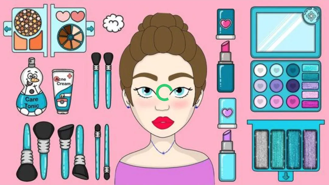 DIY��ױ��ϷDIY��Ĥ2026���°汾v2.2 �ٷ������ͼ0