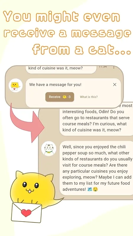 Nyan Chat����2026���°汾v3.0.3 ��׿���ͼ1