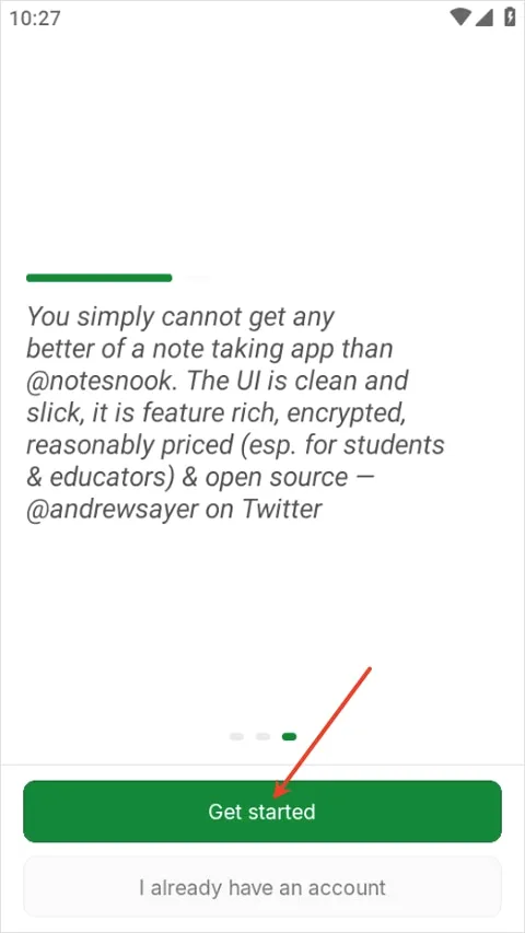 notesnook�����ֻ���