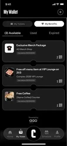 ComplexCon Hong Kong�����Ʊ(�����Ļ�app)v1.0.2 ��Ѱ��ͼ2