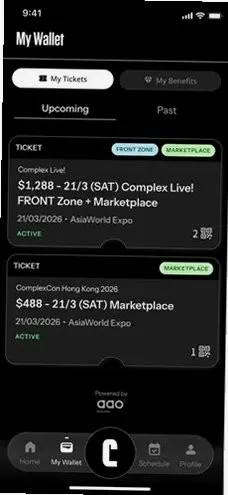 ComplexCon Hong Kong�����Ʊ(�����Ļ�app)v1.0.2 ��Ѱ��ͼ1