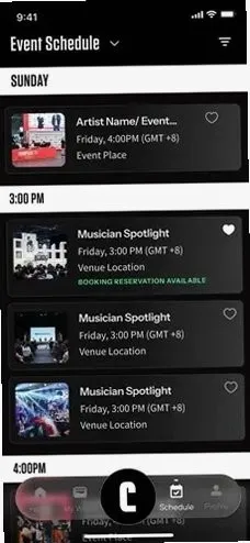 ComplexCon Hong Kong�����Ʊ(�����Ļ�app)v1.0.2 ��Ѱ��ͼ3