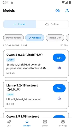 PrivateLM����(AI�Ի�����)v1.0.3 �ֻ����ͼ3