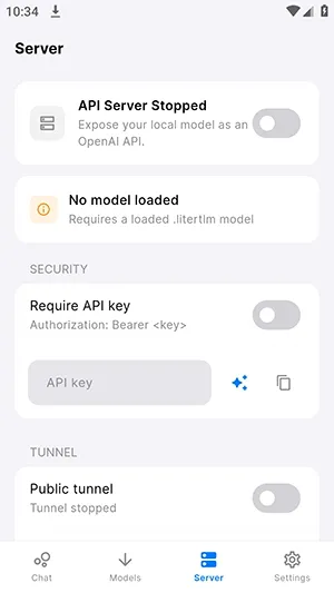 PrivateLM����(AI�Ի�����)v1.0.3 �ֻ����ͼ1