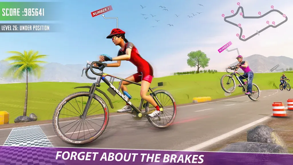 ���г����٣�BMX ����2026�ٷ����°汾v1.3.3 ��׿���ͼ0