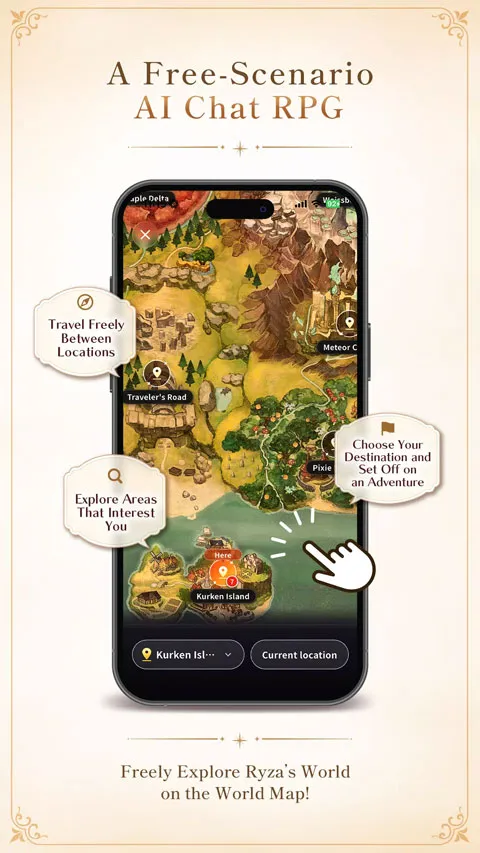 ai����ɯ����ר������������λù���(AI RPG��Ϸ)v1.0.3 ��Ѱ��ͼ0
