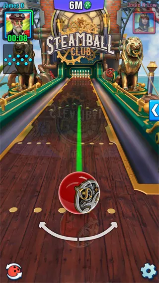 Bowling Crew�������(�����򾺼���Ϸ)v1.87 �ֻ����ͼ0
