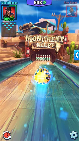 Bowling Crew�������(�����򾺼���Ϸ)v1.87 �ֻ����ͼ1