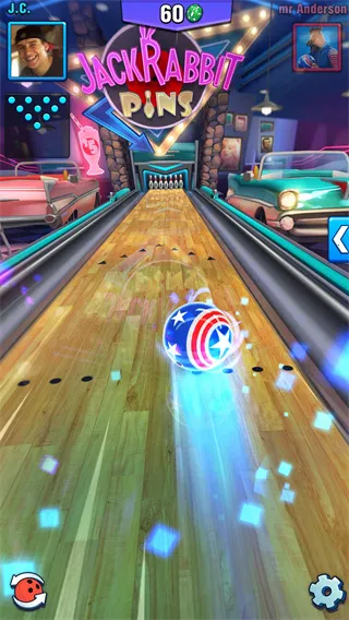 Bowling Crew�������(�����򾺼���Ϸ)v1.87 �ֻ����ͼ2