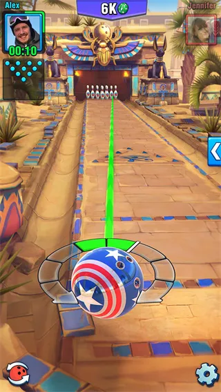 Bowling Crew�������(�����򾺼���Ϸ)v1.87 �ֻ����ͼ3