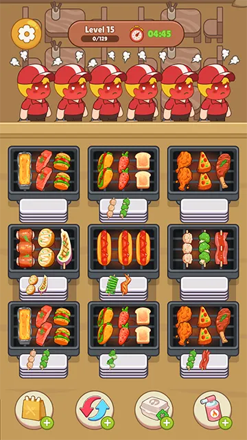 ��ʳ�����ƽ��v2.0.19 �ֻ����ͼ3