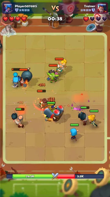 ͭ����֮ս(��������Ϸ�淨)v1.28.0 �ٷ������ͼ0