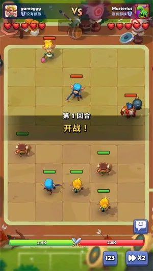 铜铲铲之战(自走棋游戏玩法) 铜铲铲之战(自走棋游戏玩法)