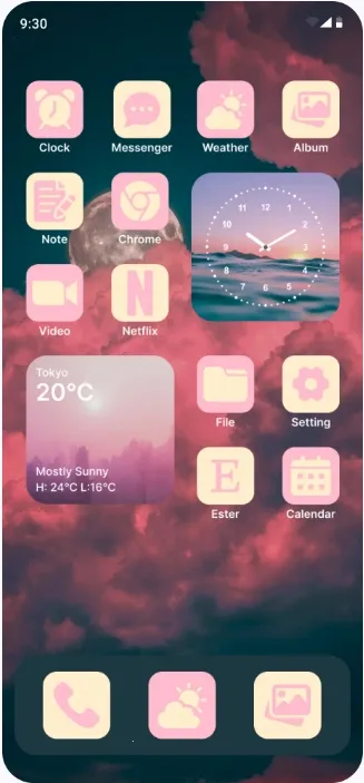 Theme(�����������)v1.7.1 ��Ѱ��ͼ2