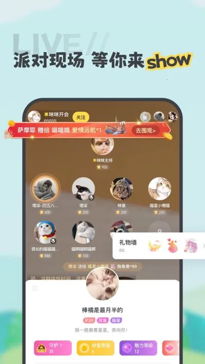 喵丸(宠物社交软件) 喵丸(宠物社交软件)