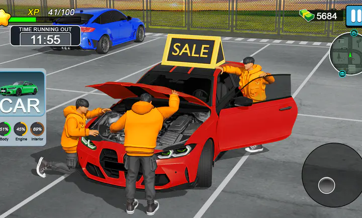 ���������̣���������Ա2026���°汾v0.3 �ֻ����ͼ3