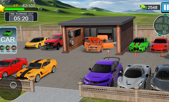 ���������̣���������Ա2026���°汾v0.3 �ֻ����ͼ1