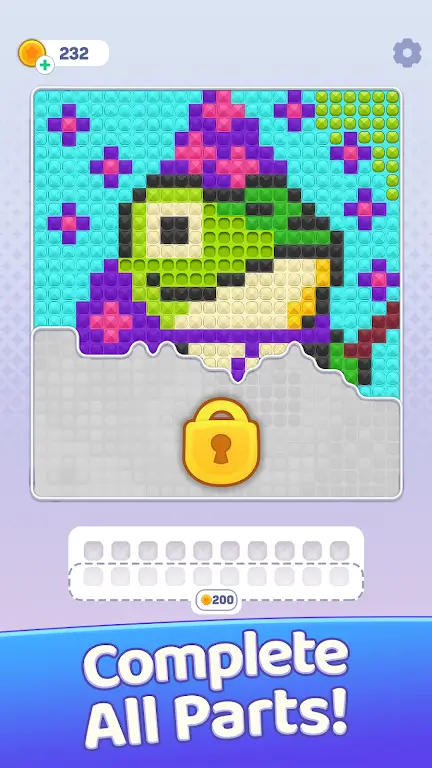 �買���(��ʯ����Ϳɫ��Ϸ)v0.7.4 �ֻ����ͼ0