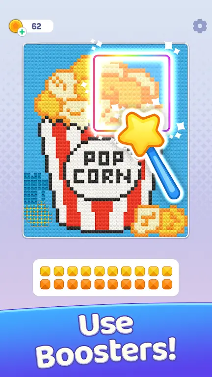 �買���(��ʯ����Ϳɫ��Ϸ)v0.7.4 �ֻ����ͼ1