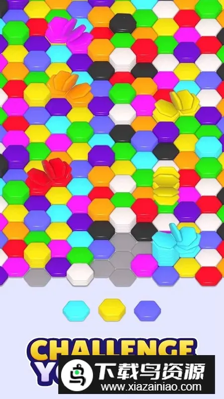 Hexa Sort��������2026�ٷ����°汾v4.4.40 ��Ѱ��ͼ1