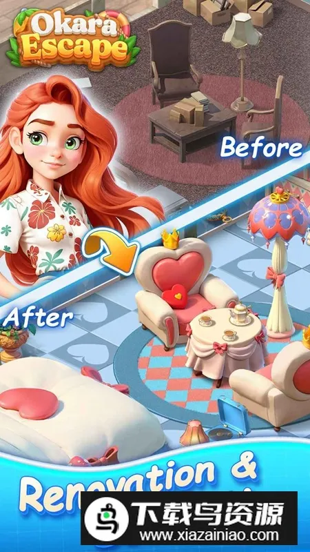 Okara Escape�¿�������(ð�ս���������Ϸ)v1.0.92 ��Ѱ��ͼ0