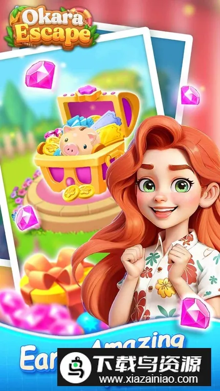 Okara Escape�¿�������(ð�ս���������Ϸ)v1.0.92 ��Ѱ��ͼ2